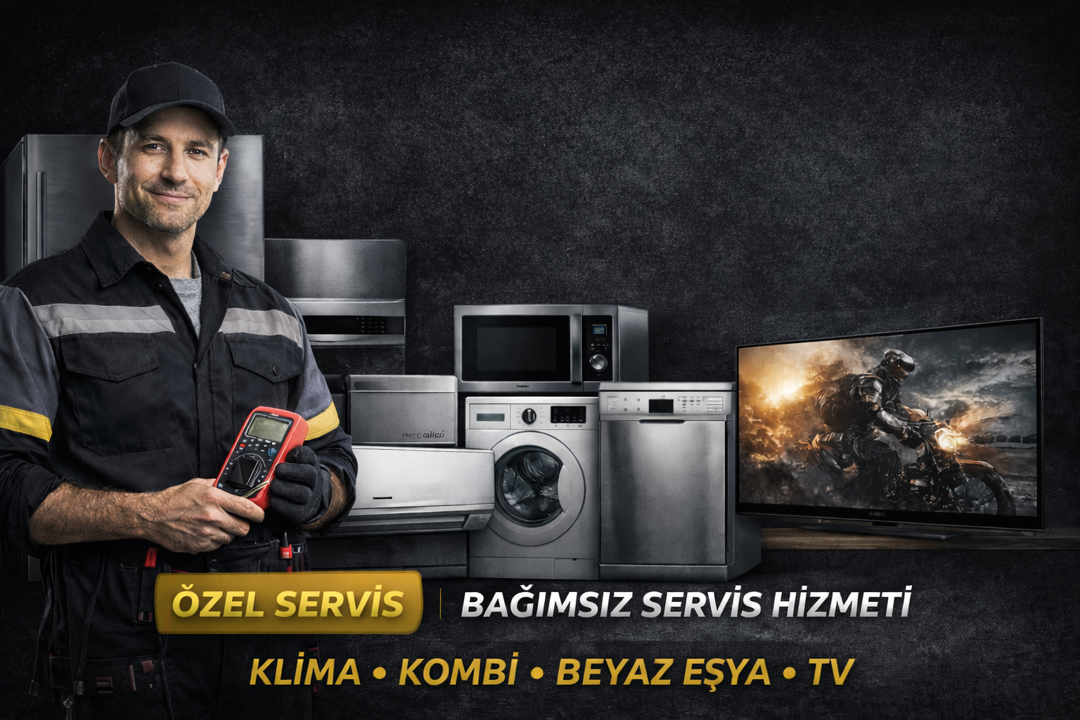 Ulus Viessmann Servisi